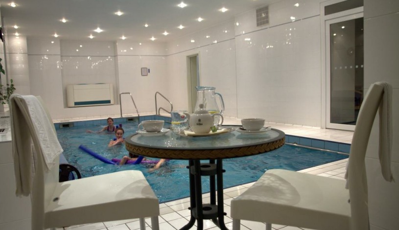 Hotel Maxim Mariánské Lázně