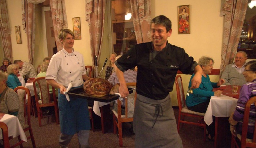 Hotel Maxim Mariánské Lázně