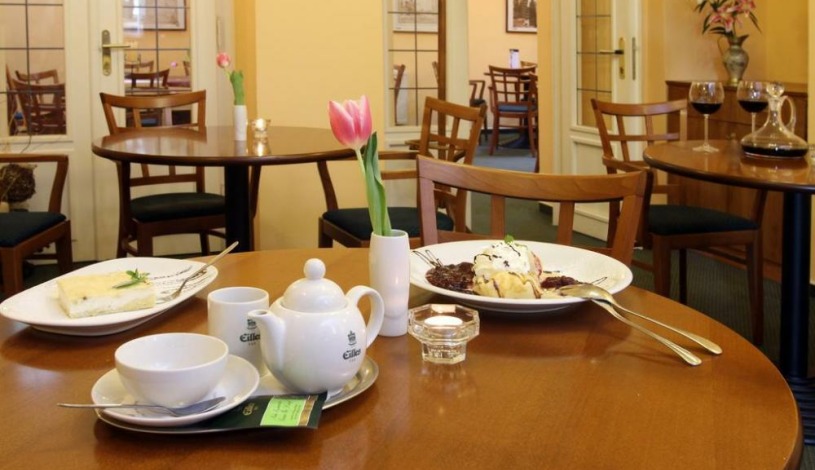 Hotel Maxim Mariánské Lázně