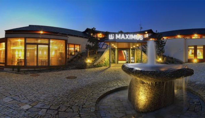 Maximus Resort Hotel Brno