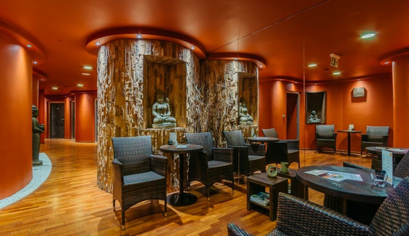 Maximus Resort Hotel Brno
