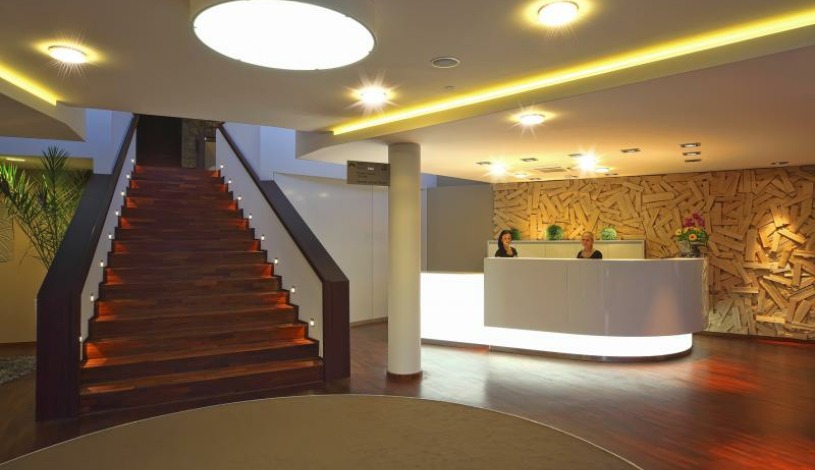 Maximus Resort Hotel Brno