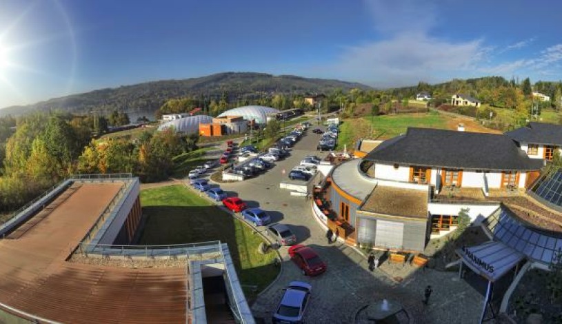 Maximus Resort Hotel Brno