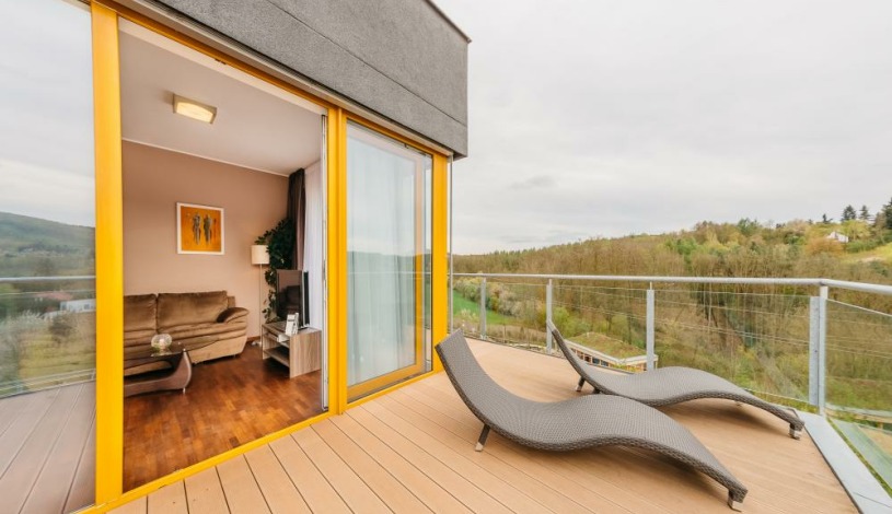 Maximus Resort Hotel Brno