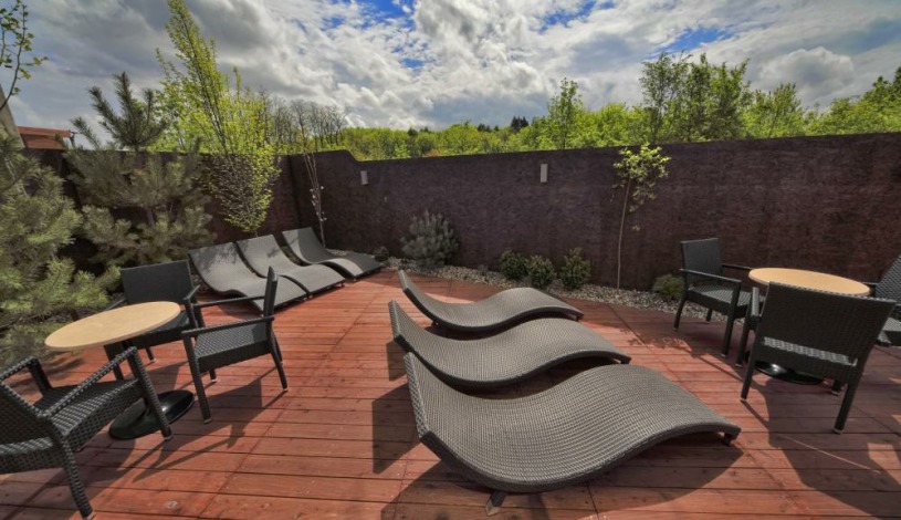 Maximus Resort Hotel Brno