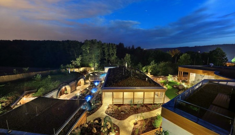 Maximus Resort Hotel Brno