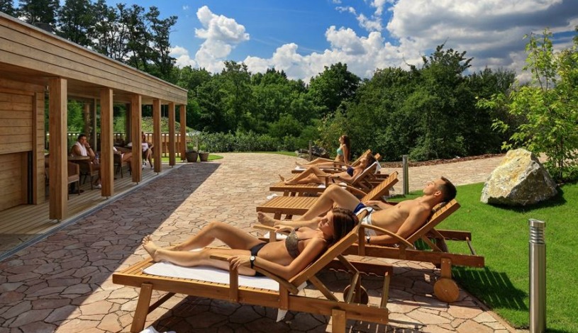 Maximus Resort Hotel Brno