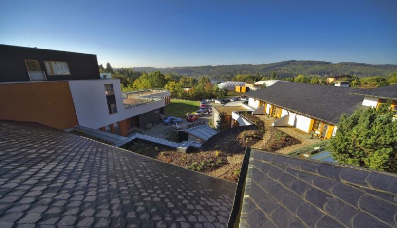 Maximus Resort Hotel Brno