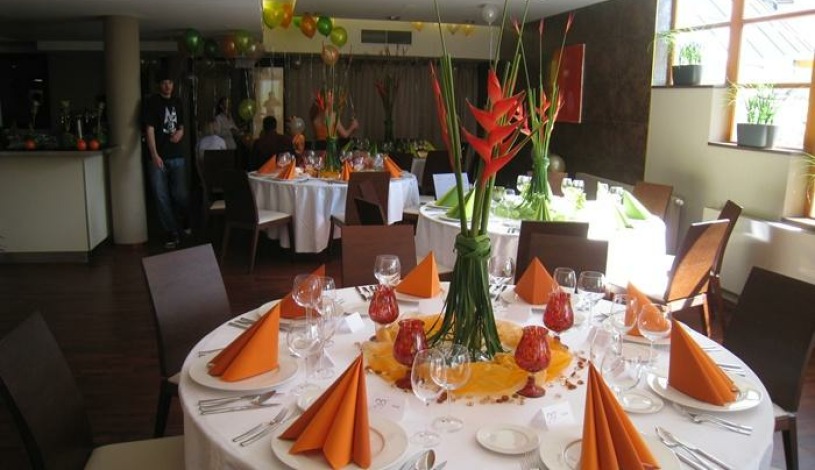 Maximus Resort Hotel Brno