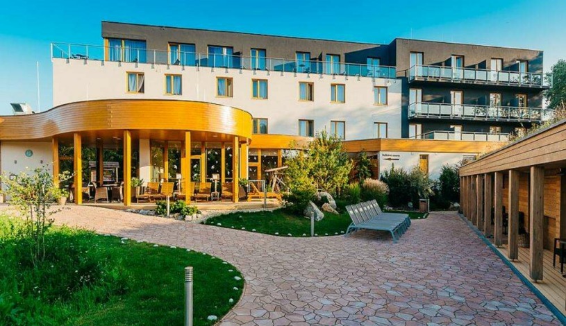 Maximus Resort Hotel Brno