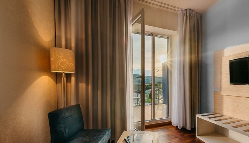 Maximus Resort Hotel Brno