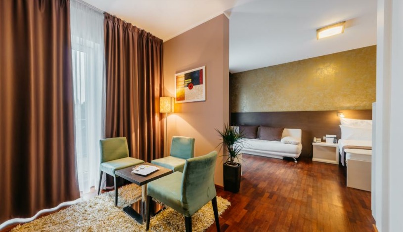 Maximus Resort Hotel Brno