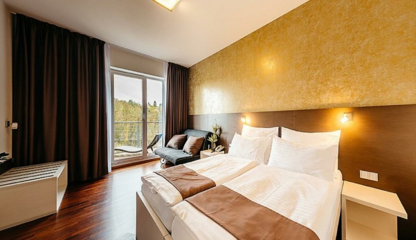 Maximus Resort Hotel Brno