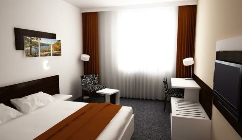 Maximus Resort Hotel Brno