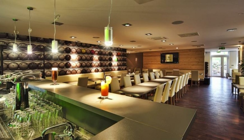 Maximus Resort Hotel Brno
