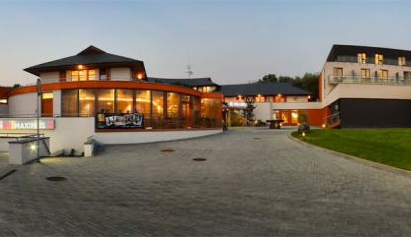 Maximus Resort Hotel Brno