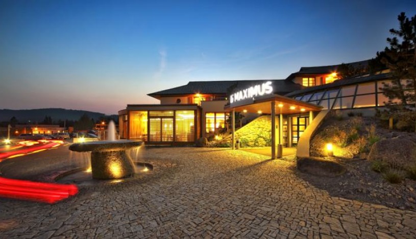 Maximus Resort Hotel Brno