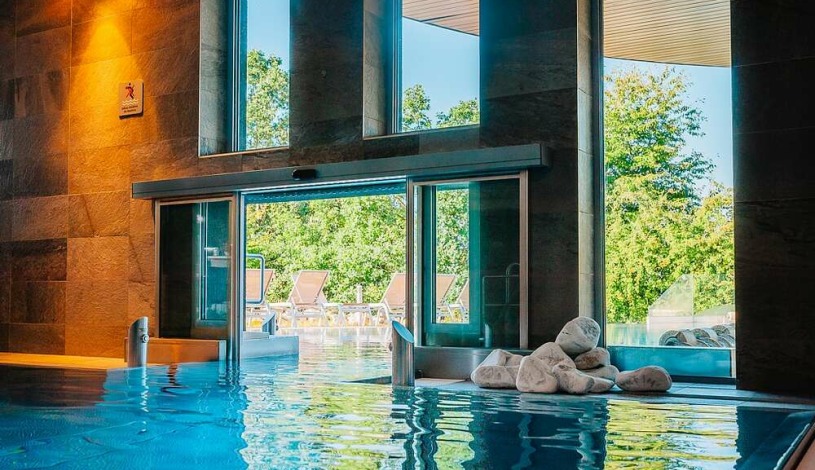 Maximus Resort Hotel Brno