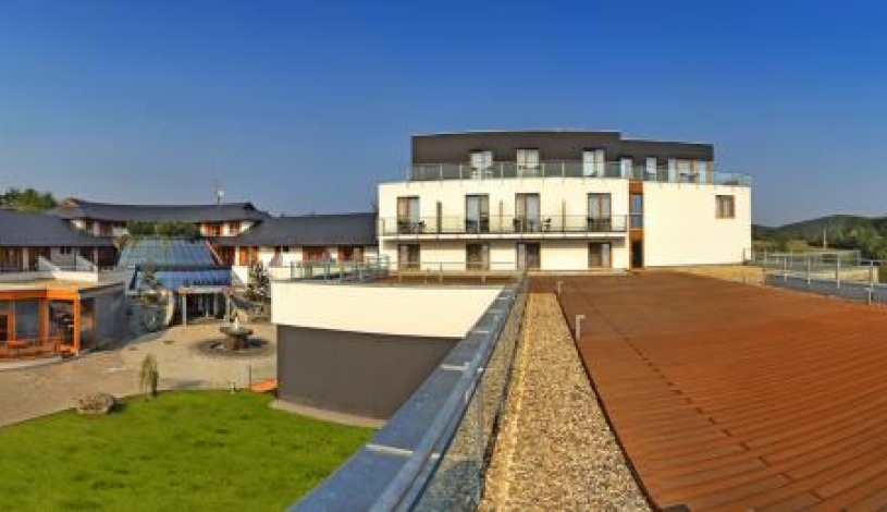 Maximus Resort Hotel Brno