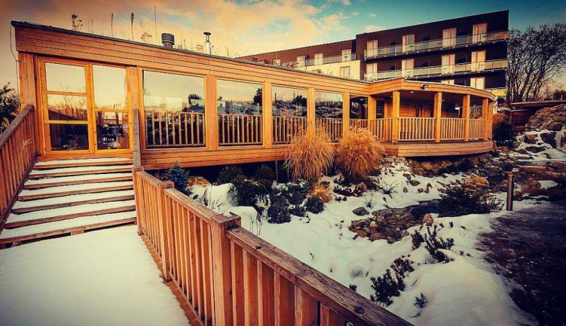 Maximus Resort Hotel Brno
