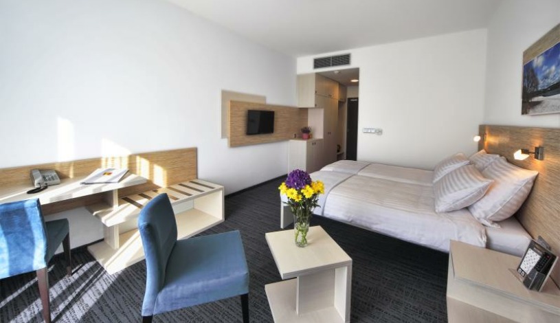 Maximus Resort Hotel Brno - Deluxe 4*