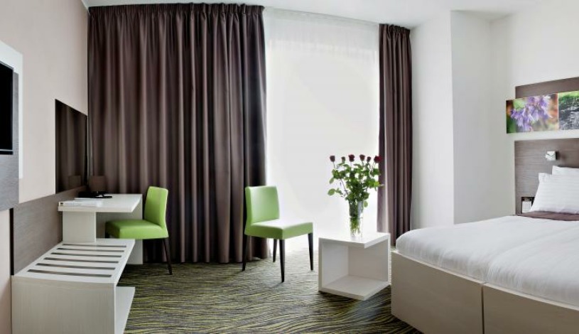Maximus Resort Hotel Brno - Dvoulůžkový pokoj Deluxe