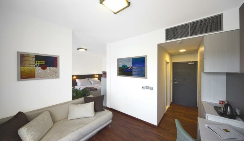 Maximus Resort Hotel Brno - Suite