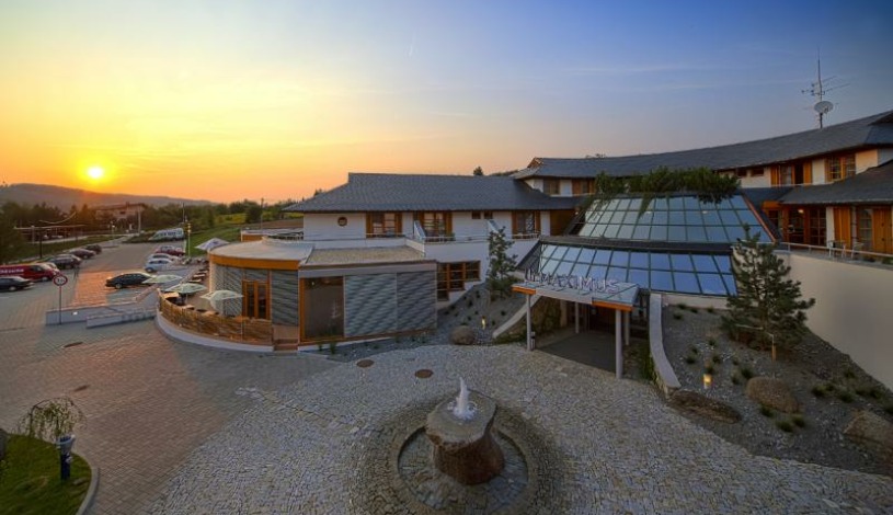 Maximus Resort Hotel Brno