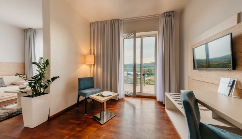 Maximus Resort Hotel Brno