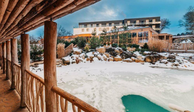 Maximus Resort Hotel Brno