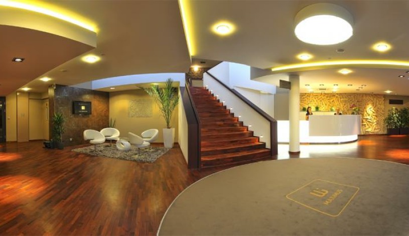 Maximus Resort Hotel Brno