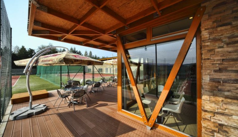 Maximus Resort Hotel Brno