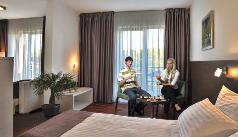 Maximus Resort Hotel Brno - Suite