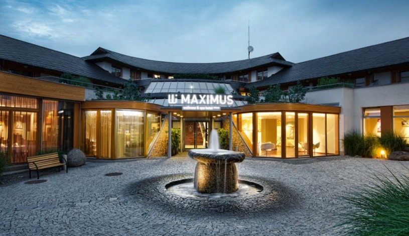 Maximus Resort Hotel Brno