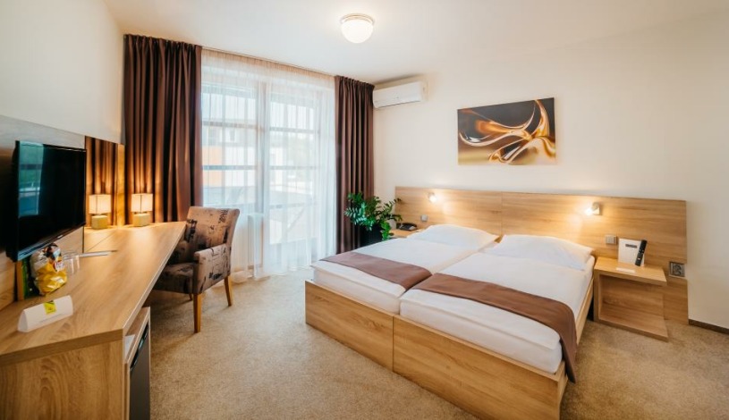 Maximus Resort Hotel Brno