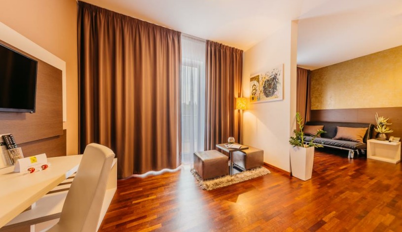 Maximus Resort Hotel Brno