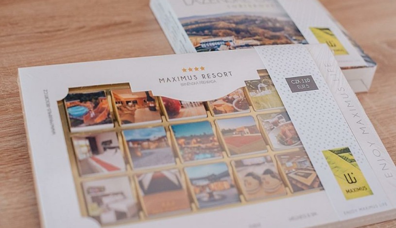 Maximus Resort Hotel Brno