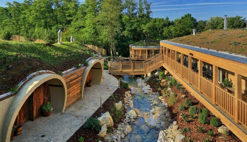 Maximus Resort Hotel Brno