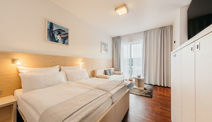 Maximus Resort Hotel Brno