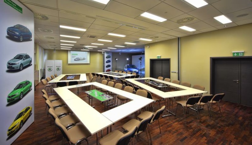 Maximus Resort Hotel Brno