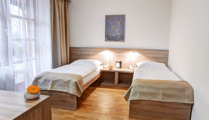 Maximus Resort Hotel Brno - Dvoulůžkový pokoj Standard