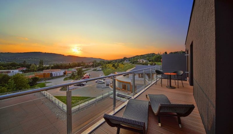Maximus Resort Hotel Brno