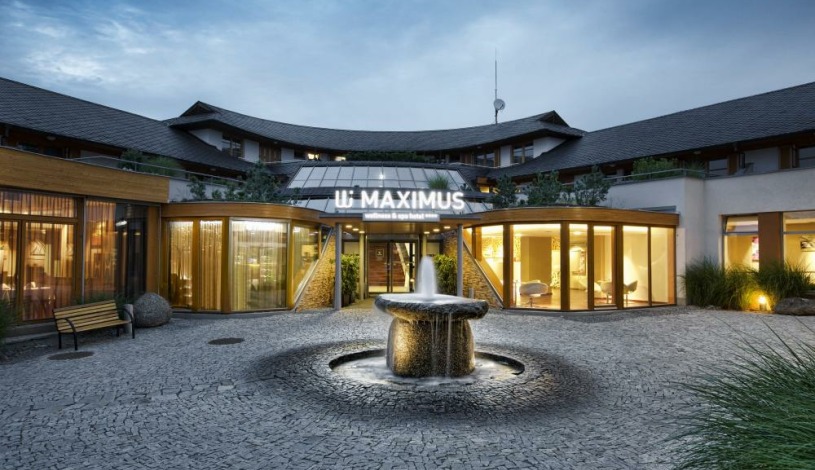 Maximus Resort Hotel Brno