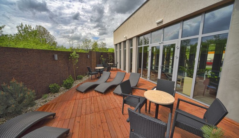 Maximus Resort Hotel Brno