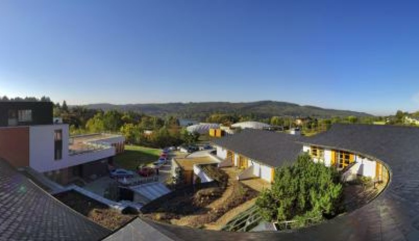 Maximus Resort Hotel Brno