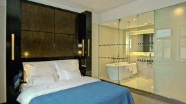 Maximilian Hotel Prague Praha - Apartament