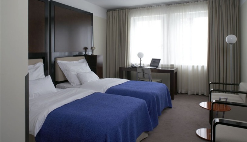 Maximilian Hotel Prague Praha