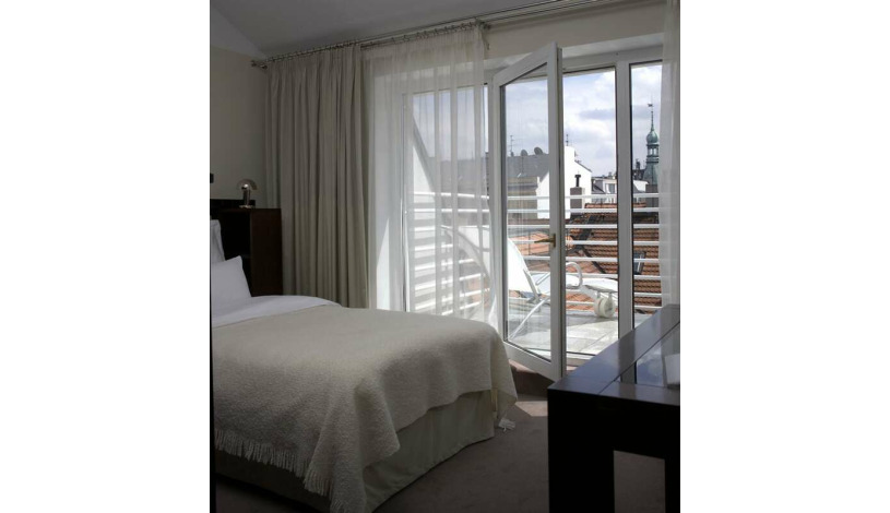 Maximilian Hotel Prague Praha