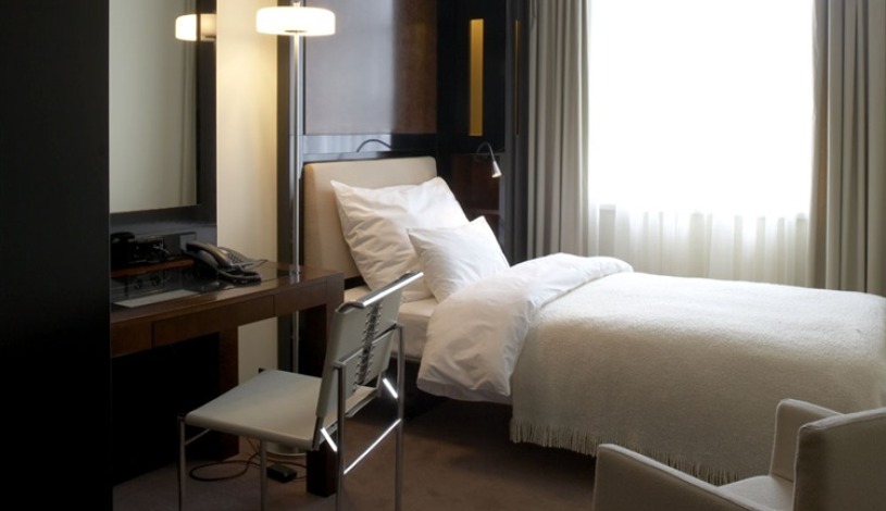 Maximilian Hotel Prague Praha - Одноместный номер  Deluxe