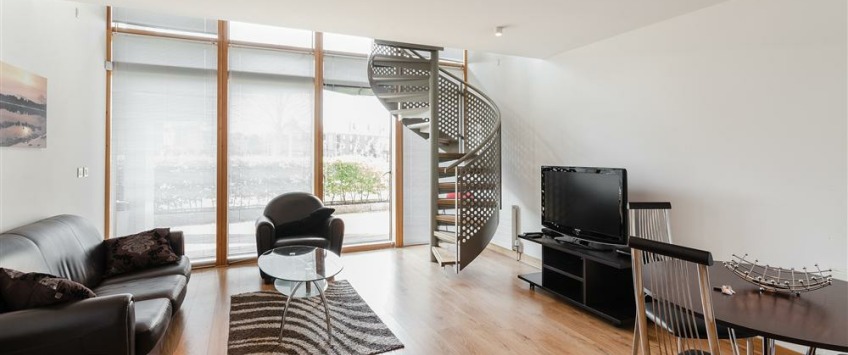Apartment Mayor Street Lower Dublin - Apt 48221